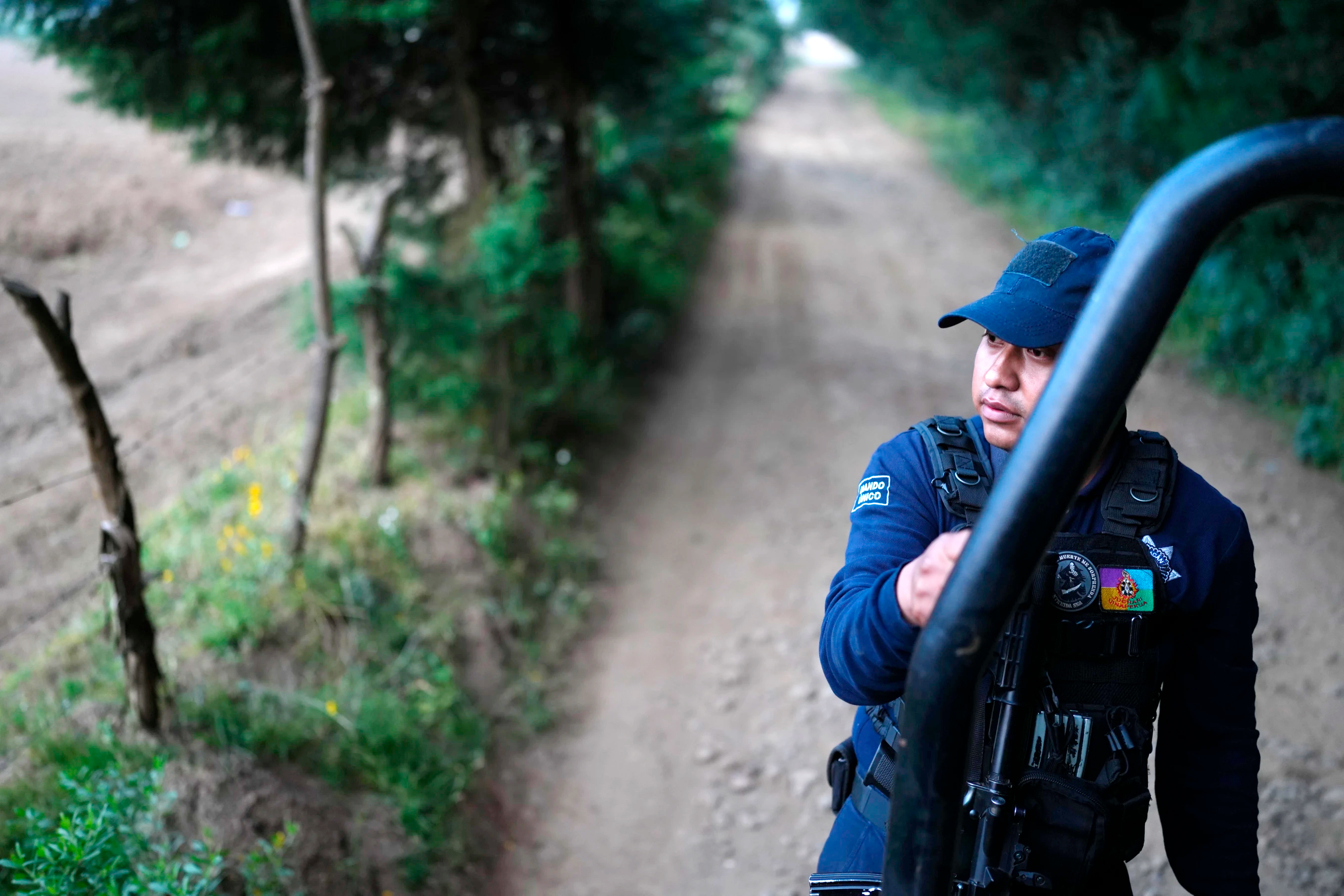 En 4 años, ''20 guardias comunales asesinados por defender su territorio''